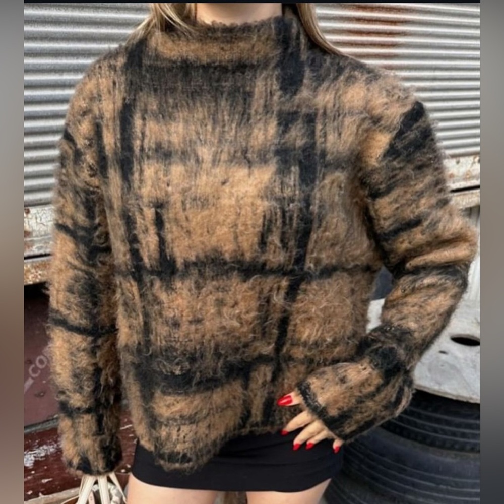 Zara bloggers favorite sweater - Picture 3 of 3